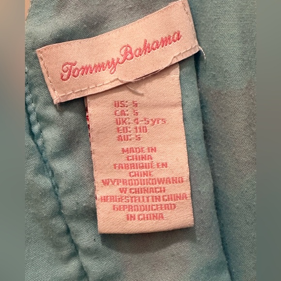 Tommy Bahama A-Line Dress - Picture 4 of 6